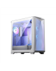 MSI PC Case MPG GUNGNIR 300R AIRFLOW WHITE Side window White Mid-Tower Power supply included No