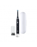 Oral-B | iO6 Series | Electric Toothbrush | Rechargeable | For adults | Black Onyx | Number of brush heads included 1 | Number of teeth brushing modes 5