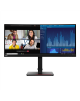 Lenovo | P34w-20 | 34.14 " | 21:9 | Warranty 36 month(s) | 4 ms | 300 cd/m² | Black | HDMI ports quantity 2 | 60 Hz