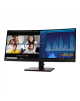 Lenovo | P34w-20 | 34.14 " | 21:9 | Warranty 36 month(s) | 4 ms | 300 cd/m² | Black | HDMI ports quantity 2 | 60 Hz