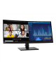 Lenovo | P34w-20 | 34.14 " | 21:9 | Warranty 36 month(s) | 4 ms | 300 cd/m² | Black | HDMI ports quantity 2 | 60 Hz