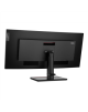 Lenovo | P34w-20 | 34.14 " | 21:9 | Warranty 36 month(s) | 4 ms | 300 cd/m² | Black | HDMI ports quantity 2 | 60 Hz