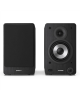 Sharp CP-SS30 Bookshelf Speakers, Black Sharp | Speakers | CP-SS30(BK) Bookshelf | 60 W | Bluetooth | Black | Wireless connectio