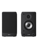 Sharp CP-SS30 Bookshelf Speakers, Black Sharp | Speakers | CP-SS30(BK) Bookshelf | 60 W | Bluetooth | Black | Wireless connectio