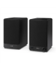 Sharp CP-SS30 Bookshelf Speakers, Black Sharp | Speakers | CP-SS30(BK) Bookshelf | 60 W | Bluetooth | Black | Wireless connectio