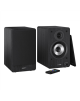 Sharp CP-SS30 Bookshelf Speakers, Black Sharp | Speakers | CP-SS30(BK) Bookshelf | 60 W | Bluetooth | Black | Wireless connectio