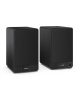 Sharp CP-SS30 Bookshelf Speakers, Black Sharp | Speakers | CP-SS30(BK) Bookshelf | 60 W | Bluetooth | Black | Wireless connectio