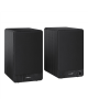 Sharp CP-SS30 Bookshelf Speakers, Black Sharp | Speakers | CP-SS30(BK) Bookshelf | 60 W | Bluetooth | Black | Wireless connectio