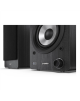 Sharp CP-SS30 Bookshelf Speakers, Black Sharp | Speakers | CP-SS30(BK) Bookshelf | 60 W | Bluetooth | Black | Wireless connectio