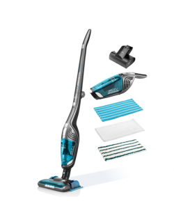 ETA | Vacuum Cleaner | ETA845390000 Moneto II Aqua Plus | Cordless operating | Handstick 2in1 | Washing function | N/A W | 25.2 