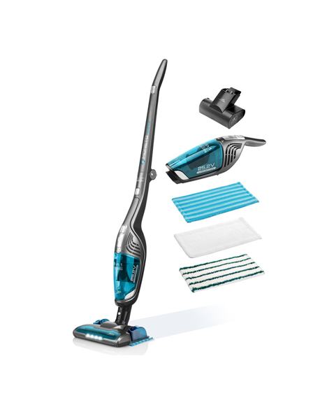 ETA | Vacuum Cleaner | ETA845390000 Moneto II Aqua Plus | Cordless operating | Handstick 2in1 | Washing function | N/A W | 25.2 