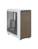 Fractal Design | North XL | Chalk White TG Clear | Mid-Tower | Power supply included No