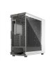 Fractal Design | North XL | Chalk White TG Clear | Mid-Tower | Power supply included No