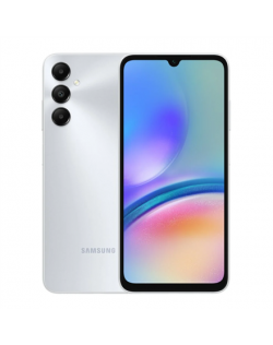 Samsung | Galaxy | A05s | Silver | 6.7 " | PLS LCD | 1080 x 2400 pixels | Snapdragon 680 4G (6 nm) | Internal RAM 4 GB | 64 GB | microSDXC | Dual SIM | Nano-SIM | 3G | 4G | Main camera 50+2+2 MP | Secondary camera 13 MP | Android | 13 | 5000 mAh