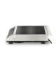 Caso | Mobile Hob | ProChef 3500 | Induction | Number of burners/cooking zones 1 | Touch | Timer | Stainless Steel/Black