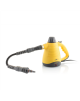 ETA Steam Cleaner | Aquasim Pro ETA126590000 | Power 900 W | Steam pressure 3.5 bar | Water tank capacity 0.45 L | Yellow