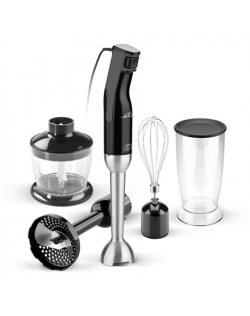 ETA Lento ETA401790000 | Hand Blender | 1200 W | Number of speeds 2 | Chopper | Black/Stainless Steel