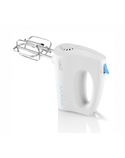 ETA ETA004490000 | Hand Mixer | 250 W | Number of speeds 3 | White