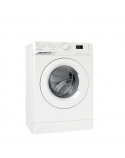 INDESIT | Washing Machine | MTWSA 61294 W EE | Energy efficiency class C | Front loading | Washing capacity 6 kg | 1200 RPM | Depth 42.5 cm | Width 59.5 cm | Display | LED | White