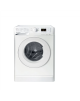 INDESIT | Washing Machine | MTWSA 61294 W EE | Energy efficiency class C | Front loading | Washing capacity 6 kg | 1200 RPM | De