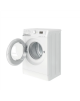 INDESIT | Washing Machine | MTWSA 61294 W EE | Energy efficiency class C | Front loading | Washing capacity 6 kg | 1200 RPM | De