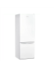 INDESIT Refrigerator | LI6 S2E W | Energy efficiency class E | Free standing | Combi | Height 158.8 cm | Fridge net capacity 197