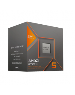 AMD Ryzen 5 8600G | AM5 | Processor threads 12 | AMD | Processor cores 6