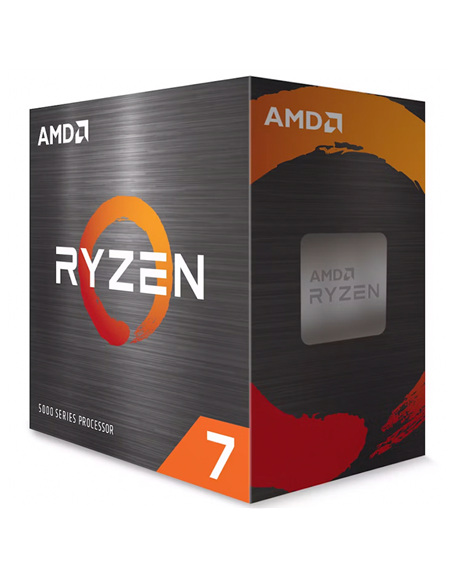 AMD Ryzen 7 5700 | AM4 | Processor threads 16 | AMD | Processor cores 8