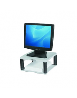 Fellowes Monitor stand with shelf Fellowes