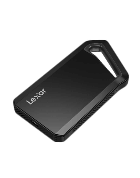 Lexar Portable SSD | Professional SL600 | 512 GB | SSD interface USB 3.2 Gen2x2 | Read speed 2000 MB/s | Write speed 2000 MB/s