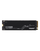 Kingston SSD | KC3000 | 2048 GB | SSD form factor M.2 2280 | SSD interface PCIe 4.0 NVMe M.2 | Read speed 7000 MB/s | Write spee