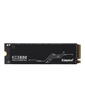 Kingston SSD | KC3000 | 2048 GB | SSD form factor M.2 2280 | SSD interface PCIe 4.0 NVMe M.2 | Read speed 7000 MB/s | Write speed 7000 MB/s