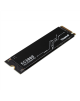 Kingston SSD | KC3000 | 2048 GB | SSD form factor M.2 2280 | SSD interface PCIe 4.0 NVMe M.2 | Read speed 7000 MB/s | Write spee