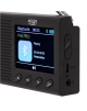 Adler | FM Travel Radio | AD 1198 | Alarm function | Black