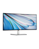 Dell | U3425WE | 34 " | IPS | 3440 x 1440 pixels | 21:9 | Warranty 60 month(s) | 5 ms | 300 cd/m² | Silver | HDMI ports quantity