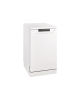 Freestanding | Width 44.8 cm | Number of place settings 9 | Number of programs 5 | Energy efficiency class E | White