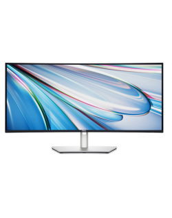 Dell | 34 " | IPS | 3440 x 1440 pixels | 21:9 | 5 ms | 300 cd/m² | HDMI ports quantity 1 | 120 Hz