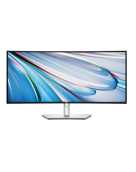 Dell | 34 " | IPS | 3440 x 1440 pixels | 21:9 | 5 ms | 300 cd/m² | HDMI ports quantity 1 | 120 Hz