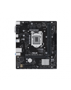 ASUS PRIME H510M-R R2.0-SI | Processor family Intel H470 | Processor socket 1 x LGA1200 Socket | 2 DIMM slots - DDR4, non-ECC, u