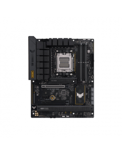 ASUS TUF GAMING B650-PLUS | Processor family AMD B650 | Processor socket 1 x Socket AM5 | 4 DIMM slots - DDR5, non-ECC, ECC, on-