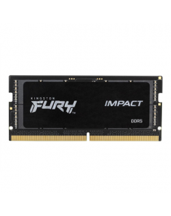 Kingston Fury Beast 32GB (16GBx2) DDR5-5600, CL40, 262-Pin, SODIMM Kit