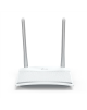 TP-LINK Router TL-WR820N 802.11n, 300 Mbit/s, 10/100 Mbit/s, Ethernet LAN (RJ-45) ports 2, MU-MiMO Yes, Antenna type External