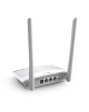 TP-LINK Router TL-WR820N 802.11n, 300 Mbit/s, 10/100 Mbit/s, Ethernet LAN (RJ-45) ports 2, MU-MiMO Yes, Antenna type External