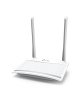 TP-LINK Router TL-WR820N 802.11n, 300 Mbit/s, 10/100 Mbit/s, Ethernet LAN (RJ-45) ports 2, MU-MiMO Yes, Antenna type External