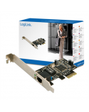 Logilink | Gigabit PCI Express network card