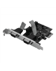 Digitus | PCIe card with low profile bracket | DS-30000-1