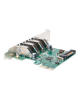 Digitus | USB 3.0, 4 Port, PCI Express Add-On card 4 Ports A/F External, VL805 chipset | DS-30221-1