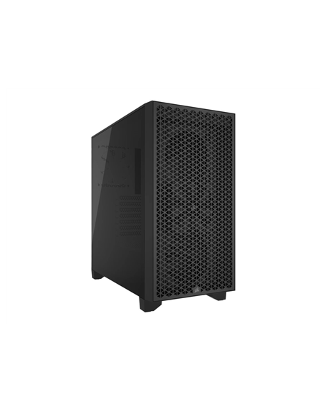 Corsair | Tempered Glass PC Case | 3000D | Black | Mid-Tower | Power supply included No | ATX