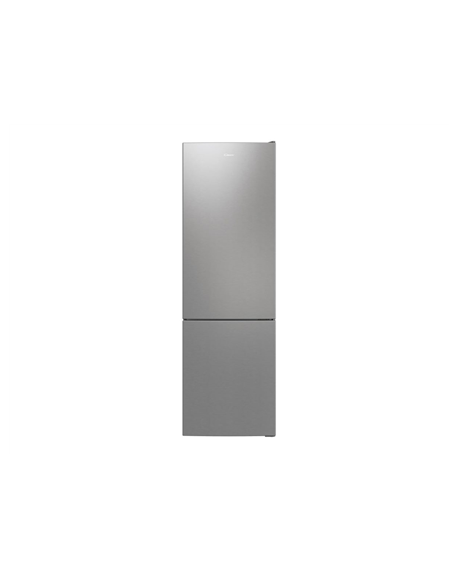 Candy | CCT3L517ES | Refrigerator | Energy efficiency class E | Free standing | Combi | Height 176 cm | No Frost system | Fridge