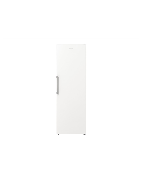 Gorenje | R619EEW5 | Refrigerator | Energy efficiency class E | Free standing | Larder | Height 185 cm | Fridge net capacity 398